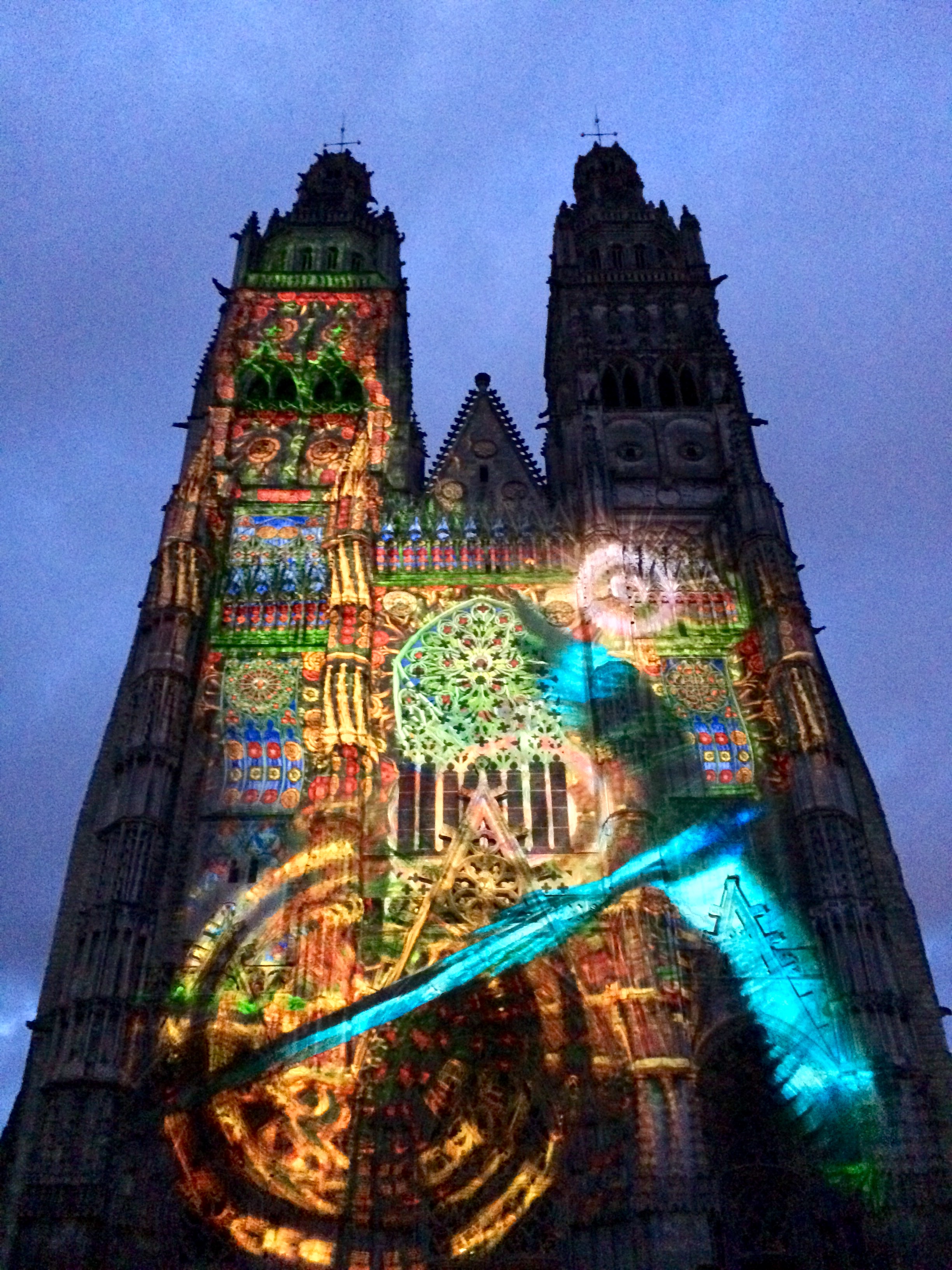 Sound and Light Show in the Loire Valley - Your Travel Experience 