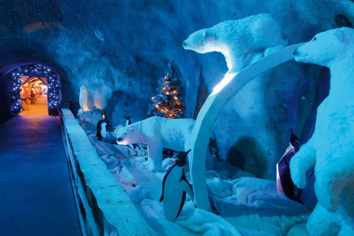 Montreux pendant les fêtes de Noël - Your Travel Experience